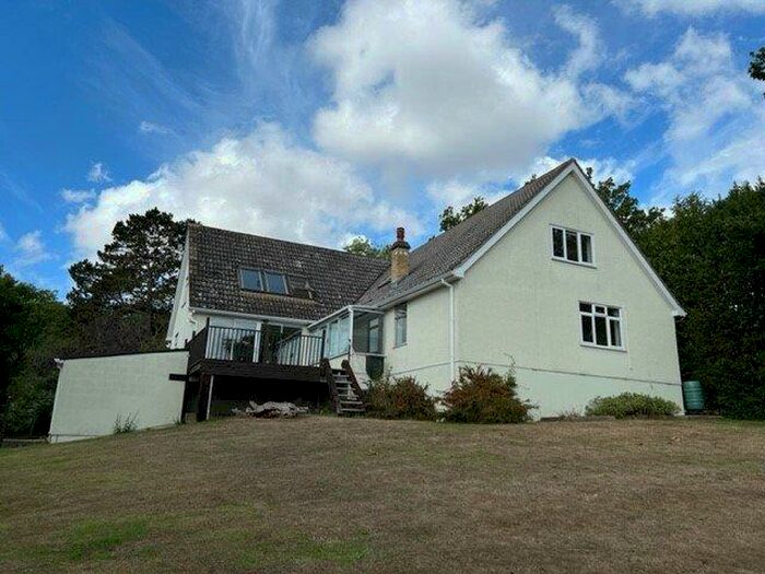 Detached House To Rent In Mill Lane, Little Baddow, Chelmsford, Essex, CM3