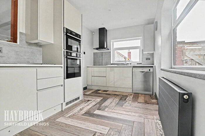 3 Bedroom Semi-Detached House To Rent In Barnsley Road, Sheffield, S5