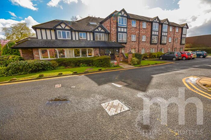 1 Bedroom Apartment For Sale In Cedarwood, Legh Close, Poynton, SK12