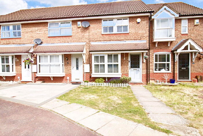 2 Bedroom Terraced House For Sale In Long Grove, Harold Wood, RM3