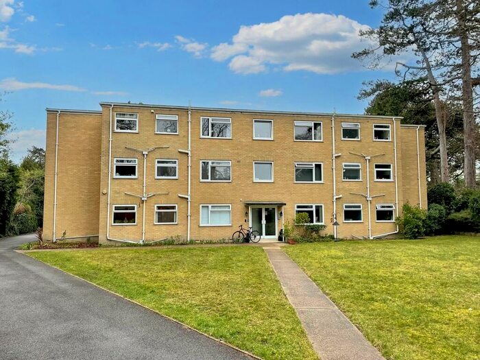 2 Bedroom Apartment For Sale In Sunningdale, Portarlington Road, Westbourne, BH4