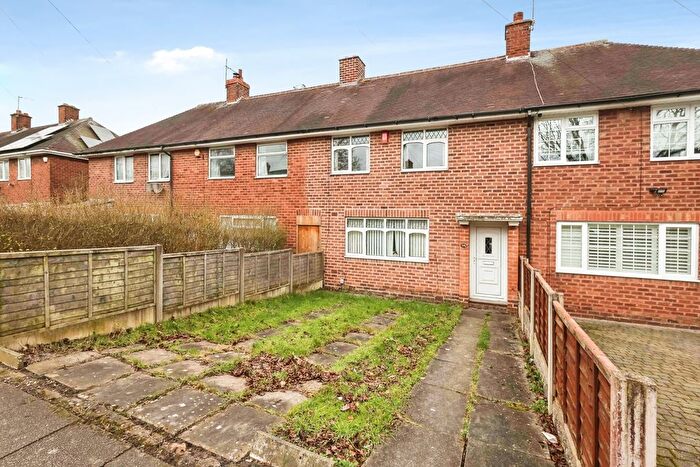 3 Bedroom Terraced House For Sale In Swinford Road, Birmingham, West Midlands, B29