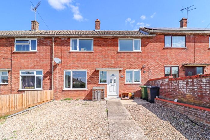 2 Bedroom Terraced House For Sale In Sculthorpe Eastgate, Fakenham, NR21