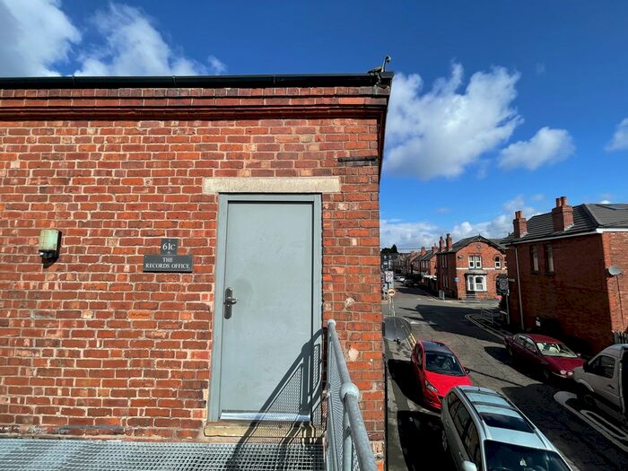 2 Bedroom Flat To Rent In Lowfield Road, The Record Office, Shaw Heath, SK3