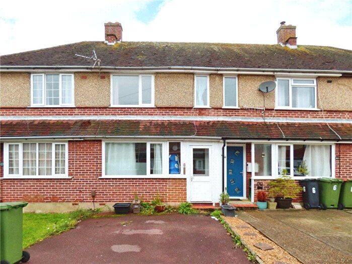 2 Bedroom Terraced House To Rent In Hardwicke Way, Hamble, Southampton, SO31