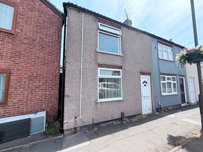 2 Bedroom Semi Detached House To Rent In Market Street, South Normanton, Alfreton, DE55