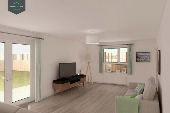 4 Bedroom Detached House To Rent In Princes Gardens, Sheffield, S2