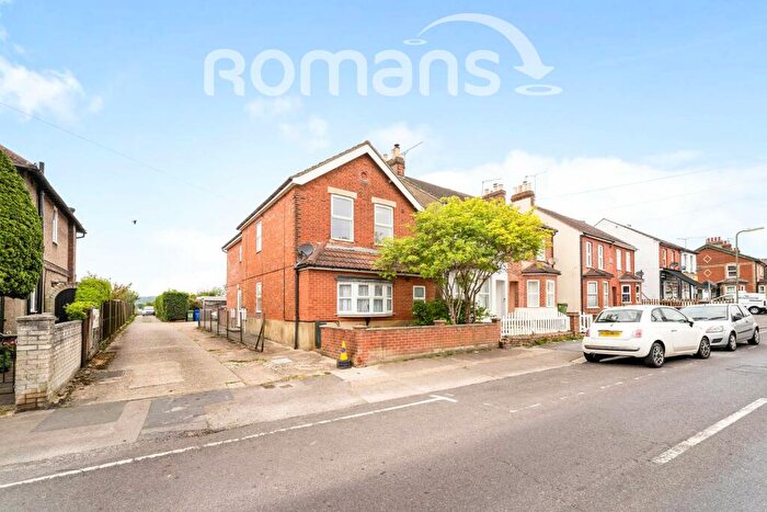 2 Bedroom Flat To Rent In Church Road, Aldershot, GU11