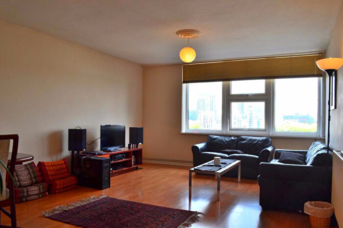 2 Bedroom Apartment To Rent In Odessa Street, Canada Water, London, SE16
