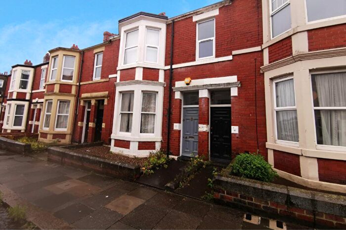 2 Bedroom Flat To Rent In Shortridge Terrace, Jesmond, Newcastle Upon Tyne, NE2