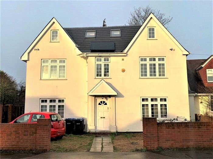1 Bedroom Property To Rent In Pooley Green Road, Egham, Surrey, TW20