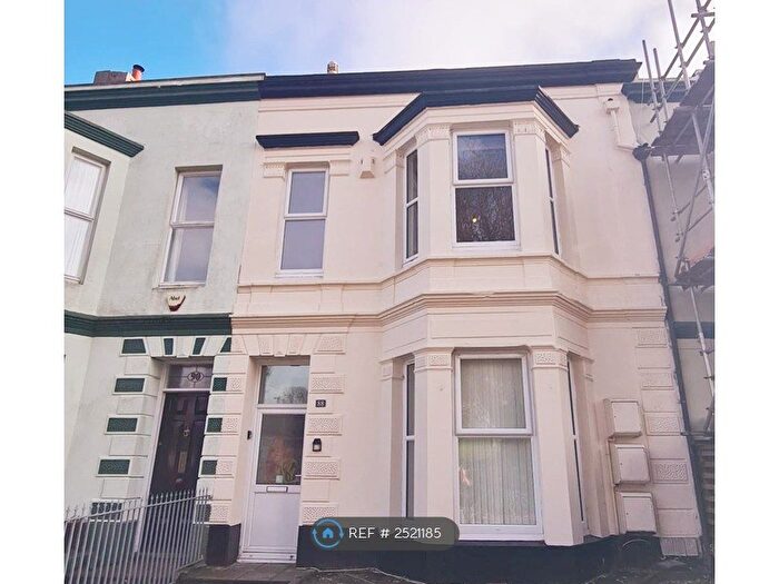 2 Bedroom Flat To Rent In Lipson Road, Plymouth, PL4