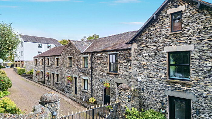 2 Bedroom Town House For Sale In Artlecrag, Cowan Head, Burneside, The Lake District, LA8
