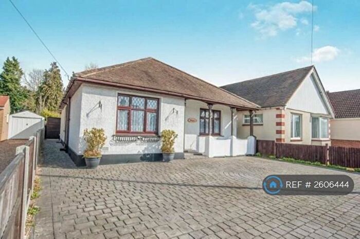 4 Bedroom Bungalow To Rent In Loose Road, Maidstone, ME15