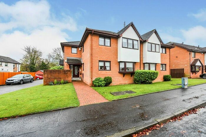 2 Bedroom Flat To Rent In Cunningham Drive, Giffnock, Glasgow G46