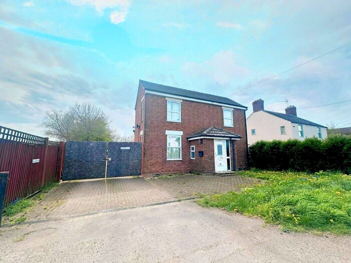 2 Bedroom Detached House To Rent In Doddington Road, Chatteris, PE16