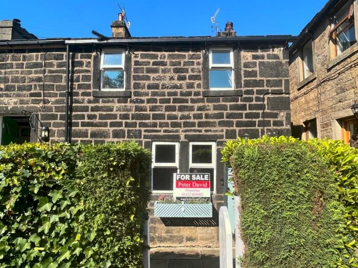 1 Bedroom Cottage For Sale In Robin Hood Cottages, Cragg Vale, Mytholmroyd, HX7