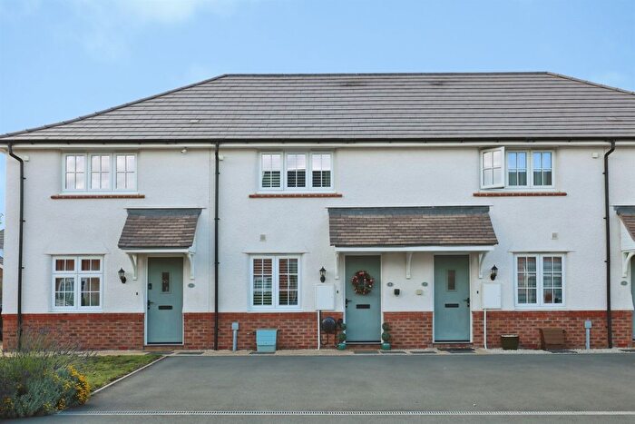 2 Bedroom Terraced House For Sale In Willow Way, Meon Vale, Stratford-Upon-Avon, CV37
