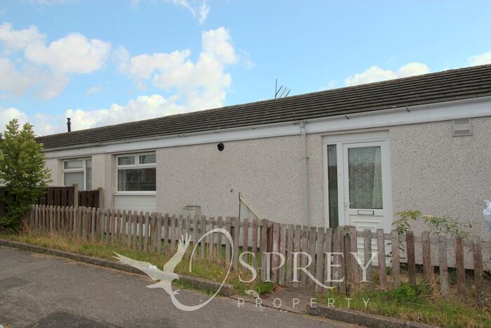 2 Bedroom Terraced Bungalow To Rent In Appin Close, Bransholme, Hull HU7