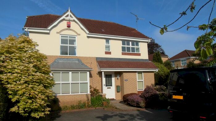 4 Bedroom Property To Rent In William Nicholls Drive, Old St. Mellons, Cardiff, CF3