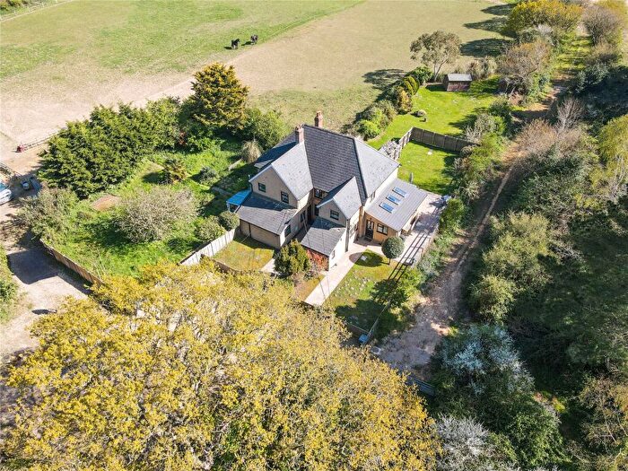 3 Bedroom End Of Terrace House For Sale In Downton Manor Farm Cottages, Christchurch Road, Downton, Hampshire, SO41