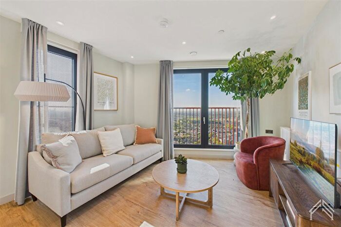 1 Bedroom Flat To Rent In Selborne Road, London, E17