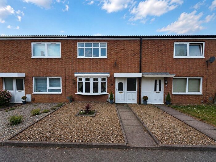 2 Bedroom Terraced House For Sale In Lennox Walk, Northampton, NN5