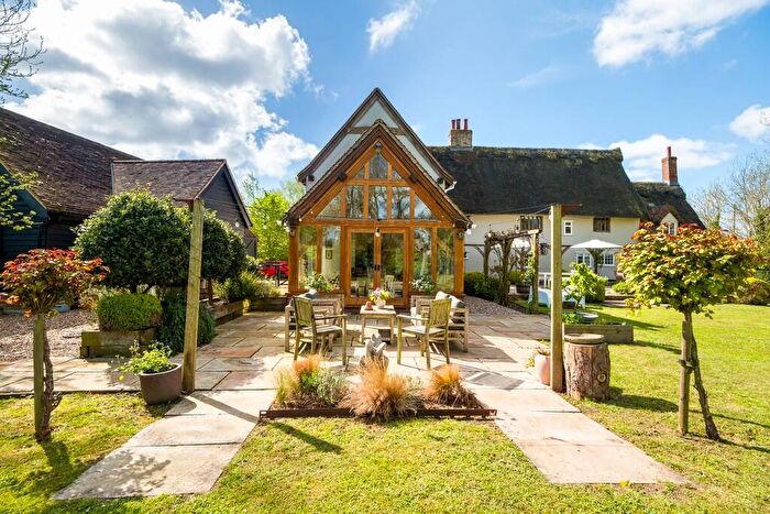 7 Bedroom Detached House For Sale In Ringshall, Stowmarket, Suffolk, IP14