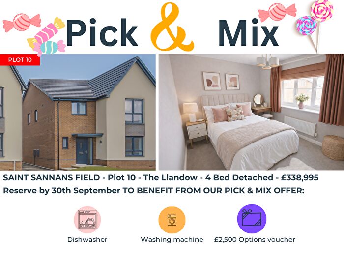 4 Bedroom Detached House For Sale In Lon Ty Gwyn, Aberbargoed, CF81
