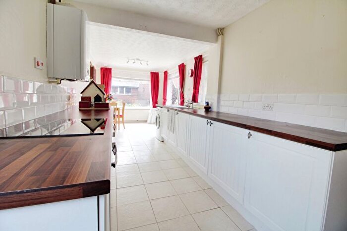 2 Bedroom Bungalow For Sale In Miller Way, Brampton, Huntingdon, PE28