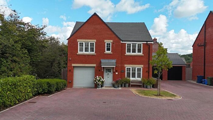 5 Bedroom Detached House For Sale In Hughes Drive, Stone, ST15