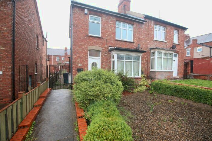 3 Bedroom Property To Rent In Vernon Gardens, Darlington, DL1