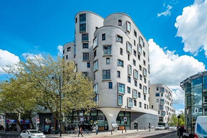 1 Bedroom Flat To Rent In St. Luke's Avenue, London, SW4