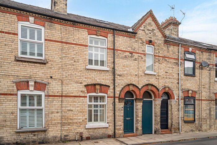 2 Bedroom Terraced House For Sale In Abbey Street, Clifton Green, York, YO30