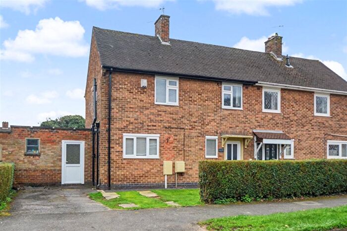 3 Bedroom Semi Detached House For Sale In Barker Avenue North, Sandiacre, Nottingham, NG10