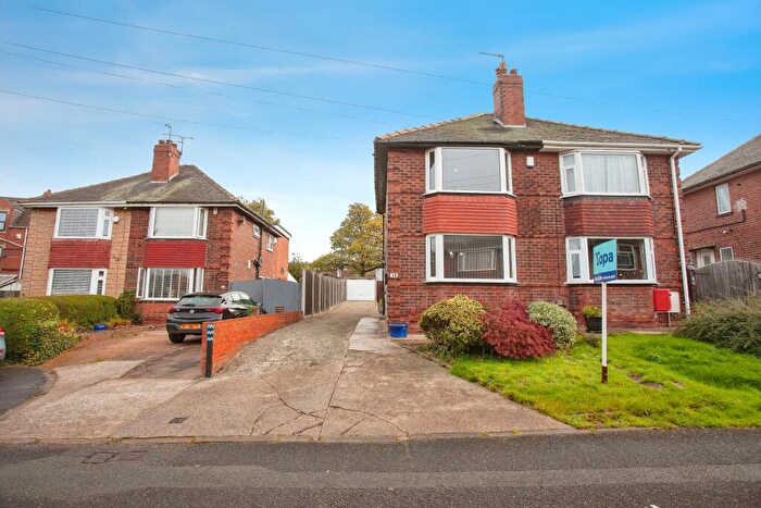 2 Bedroom Semi-Detached House For Sale In Byron Drive, Clifton, Rotherham, S65