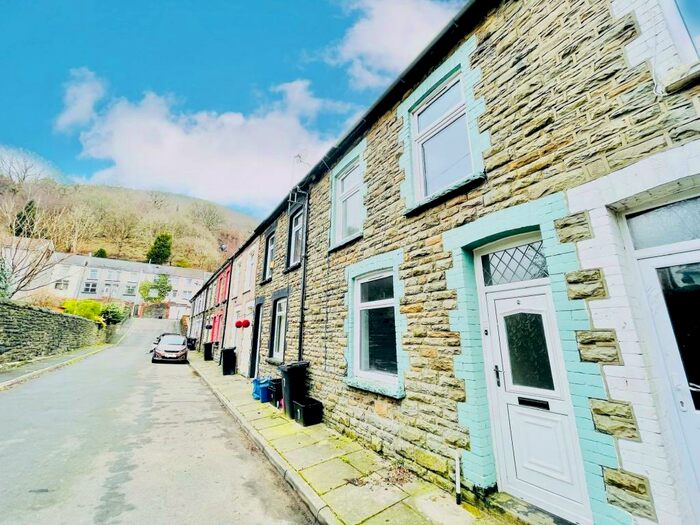 3 Bedroom Terraced House To Rent In Sarah Street, Merthyr Vale, Merthyr Tydfil, CF48