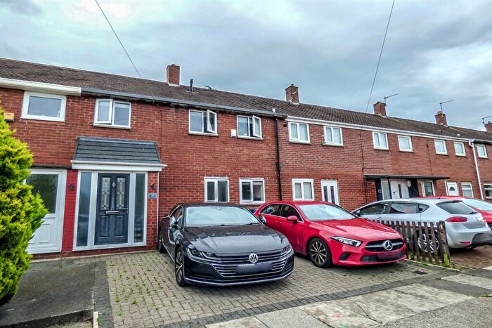 2 Bedroom Terraced House To Rent In Shaw Avenue, South Shields, NE34