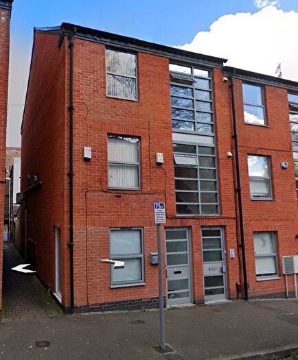 1 Bedroom Flat To Rent In North Sherwood Street, Nottingham, NG1