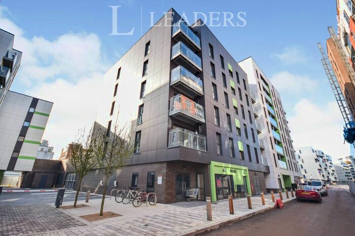 2 Bedroom Flat To Rent In Geoffrey Watling Way, Norwich, NR1