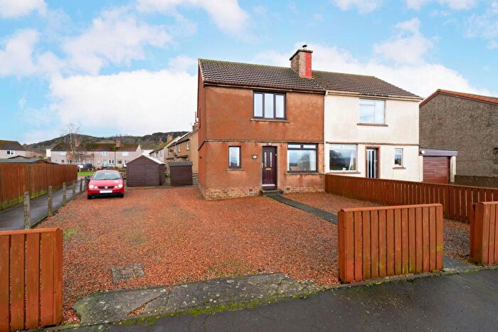 2 Bedroom Semi-Detached House For Sale In Scotland Terrace, Newburgh, KY14