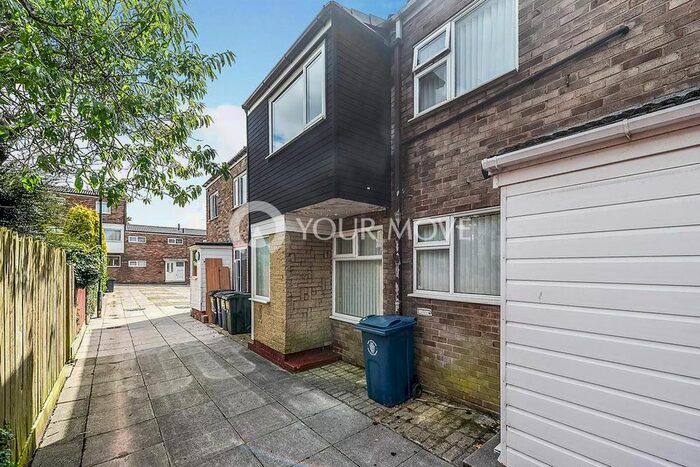 4 Bedroom Terraced House To Rent In Birleywood, Skelmersdale, Lancashire, WN8