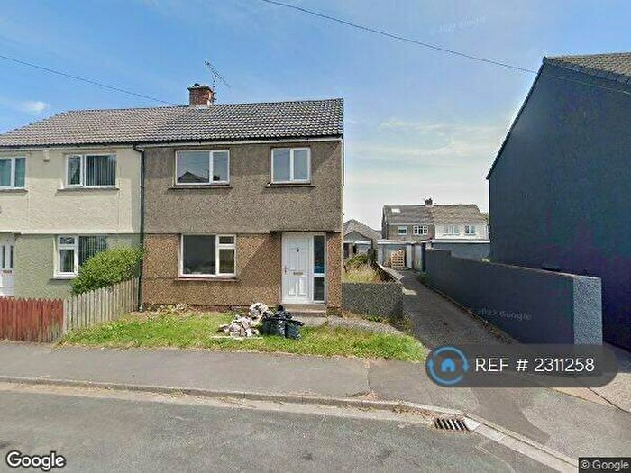 3 Bedroom Semi-Detached House To Rent In Wells Close, Workington, CA14