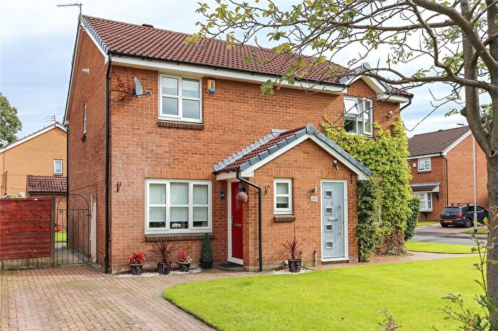 3 Bedroom Semi Detached House For Sale In Chevington Drive, Heaton Mersey, Stockport, SK4