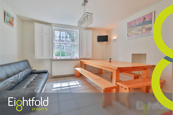 5 Bedroom Terraced House To Rent In Upper North Street, Brighton, BN1