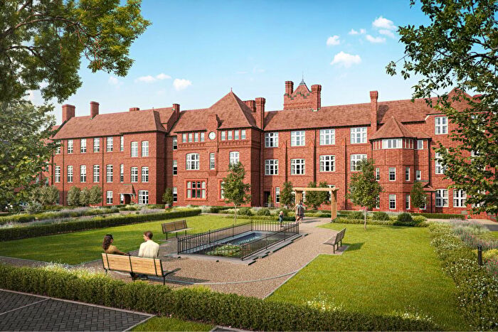 1 Bedroom Apartment For Sale In The Waldens, Mount Pleasant Road, Saffron Walden, Essex, CB11