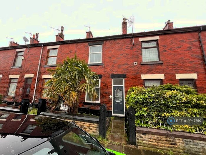 2 Bedroom Terraced House To Rent In Knowles Street, Radcliffe, Manchester, M26