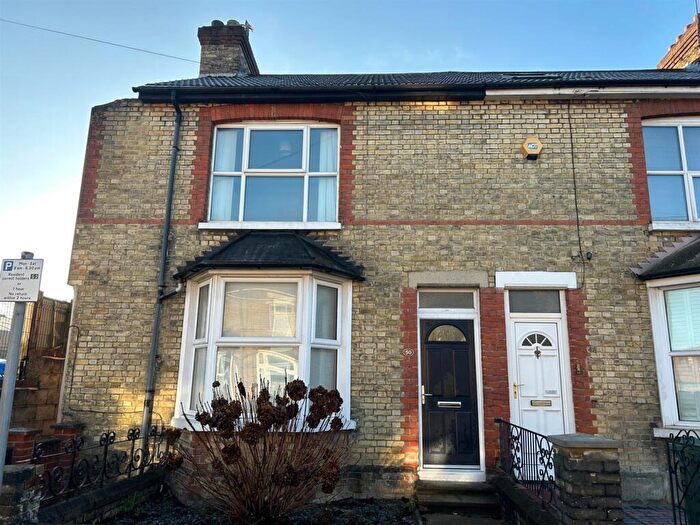 2 Bedroom Semi Detached House To Rent In Campbell Road, Maidstone, ME15