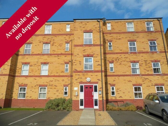 2 Bedroom Flat To Rent In Elvaston Court, Grantham, NG31