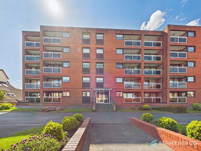 2 Bedroom Apartment For Sale In The Majestic, St Annes, FY8